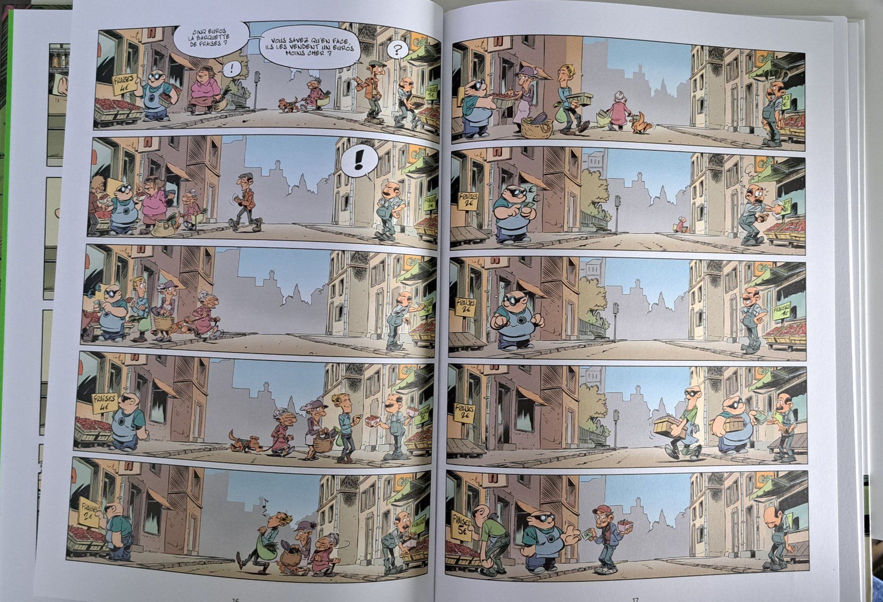 Fumetti: Grott & Brott, neuf – Nuovo (secondo la descrizione) da Dorénaz venduto da DaWiiD 2