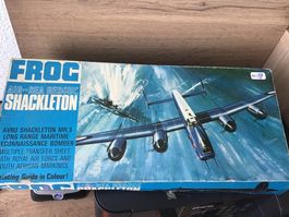 FROG Shackleton 1:72