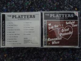 CD : The platters