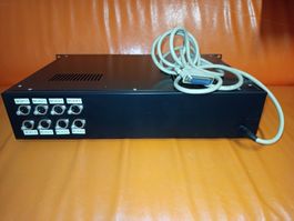 Tally System f. Videotechnik, Top Zustand, Studioauflösung