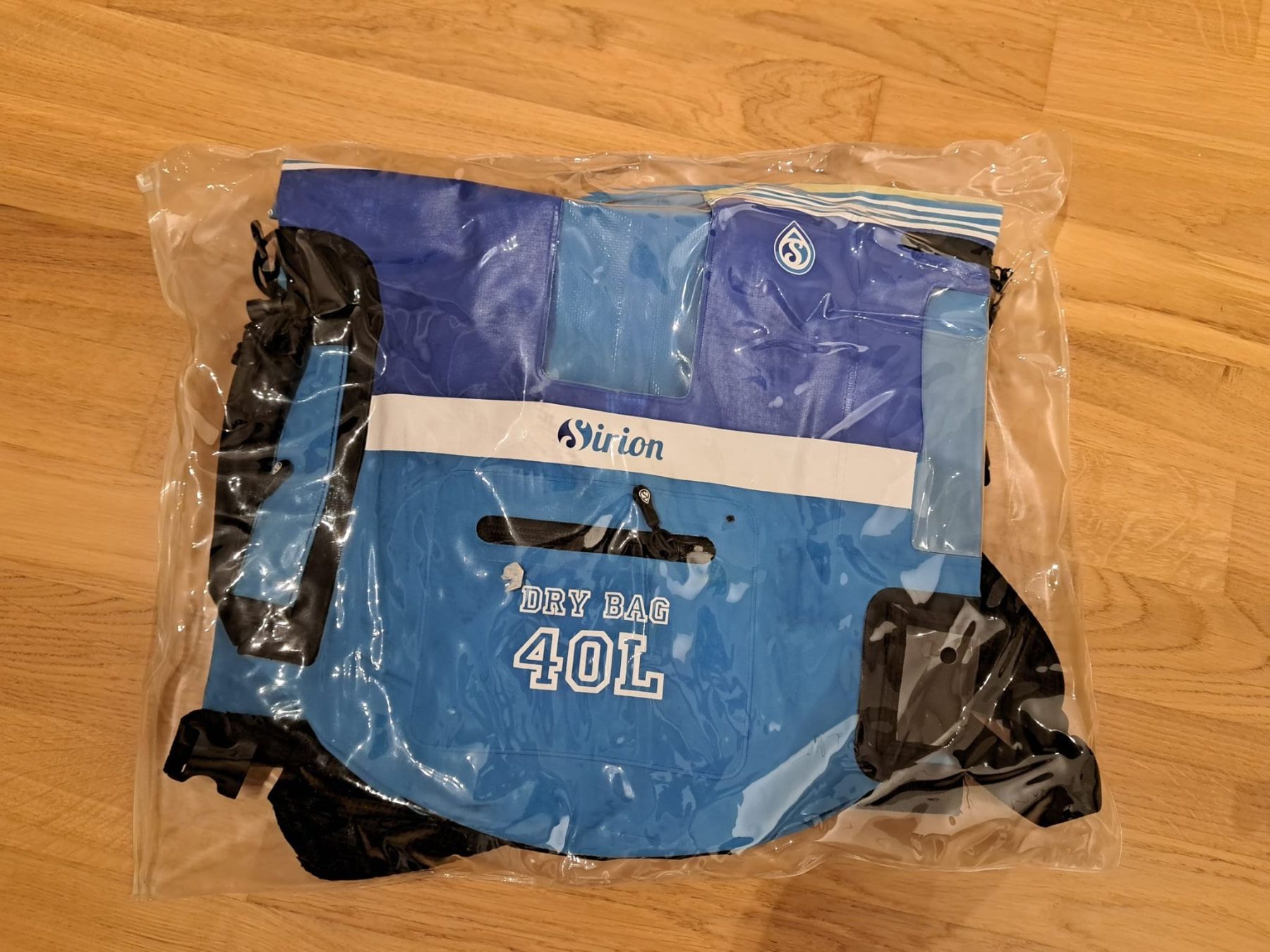 Zaini: Sirion Drybag Explorer 40L – Nuovo e nell'imballaggio originale da Kriens venduto da tec110100 2