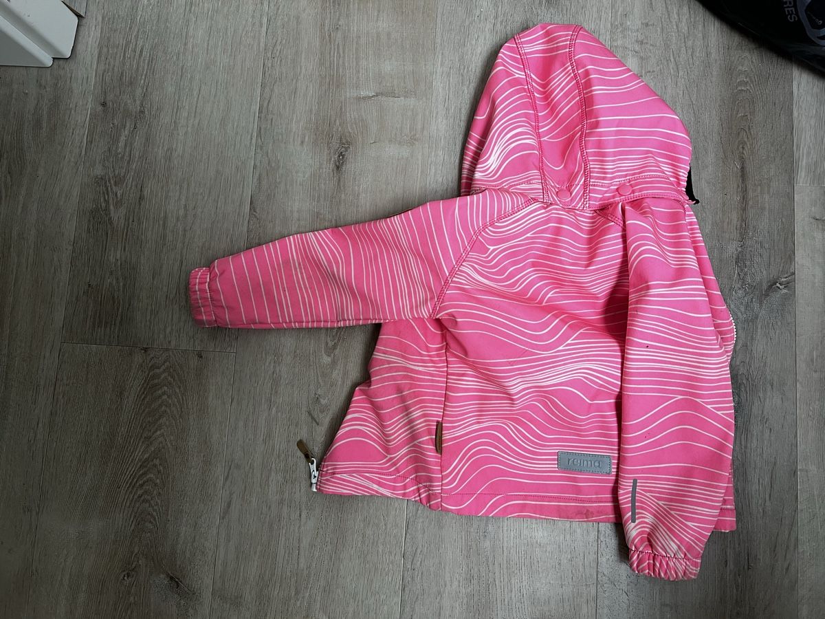 Jacken & Mäntel: Softshelljacke Reima 98 – Gebraucht aus Witterswil von pinkomania 1