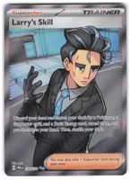Larry's Skill / Aokis / Prismatic Evolution / PRE 139