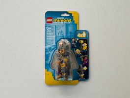 Lego 40511 Minions Kung Fu Training Blister Pack NEU/OVP