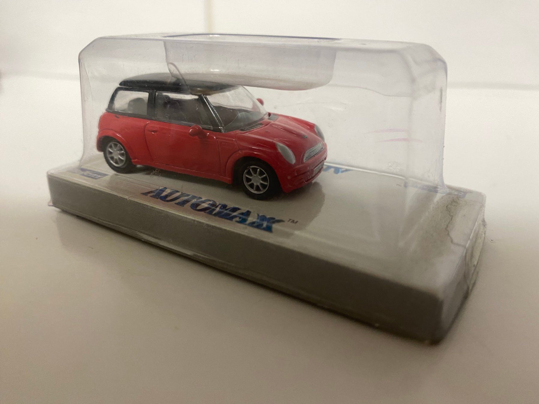 Cooper Voitures modèles: Mini Cooper Automax 1-72 268 – Neuf (Voir description) à Kerzers par tisyayasuBE