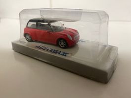 Mini Cooper Automax 1-72 268