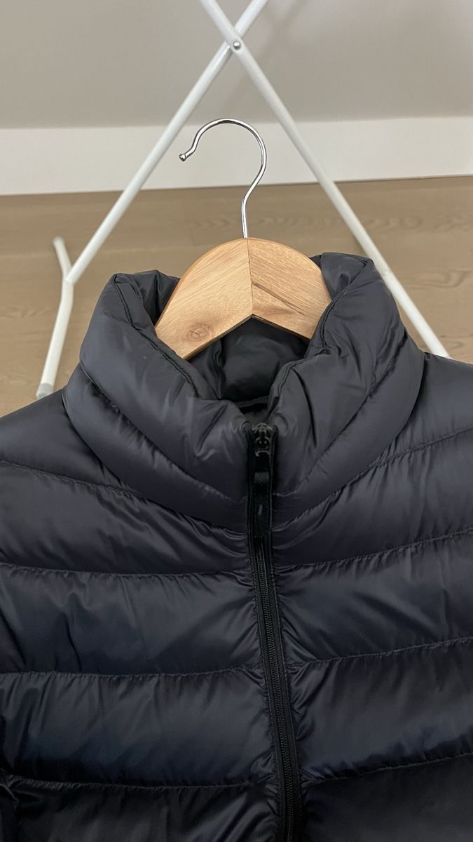 Uniqlo Vestes: Uniqlo Down Jacket Black Size XS – Neuf (Voir description) à Tannay par EllaSF 1