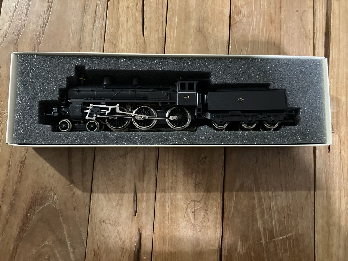 Liliput Modellini di ferrovie: Dampflokomotive Liliput – Nuovo (secondo la descrizione) da Samstagern venduto da zig_ylk2