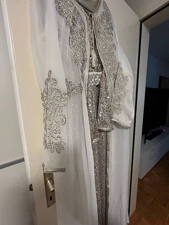 Arabisches Kleid