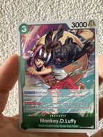 One Piece Card Game - Monkey D. Luffy OP14-034 NM EN