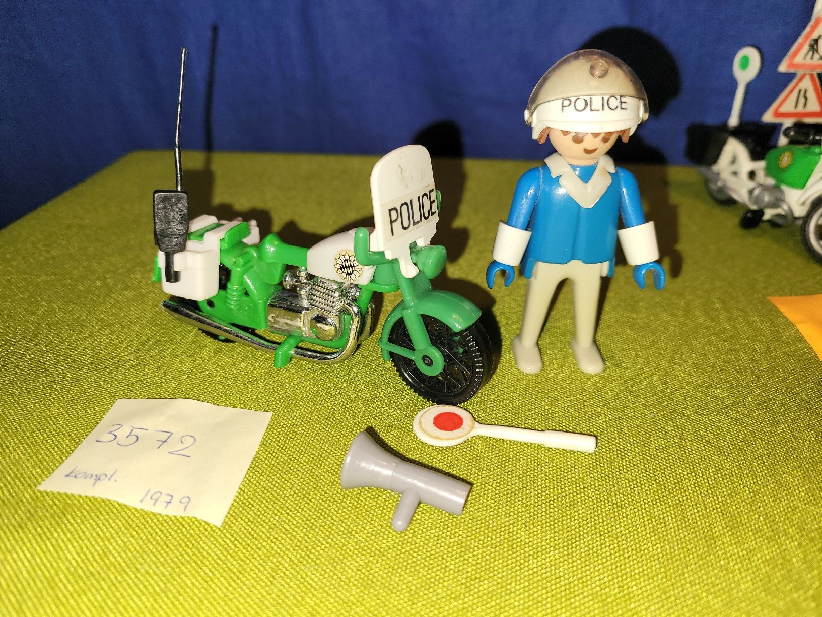 Playmobil Giocattoli: Playmobil,Motorrad,Sammlung C48 – Usato da Aarberg venduto da Fink010 5
