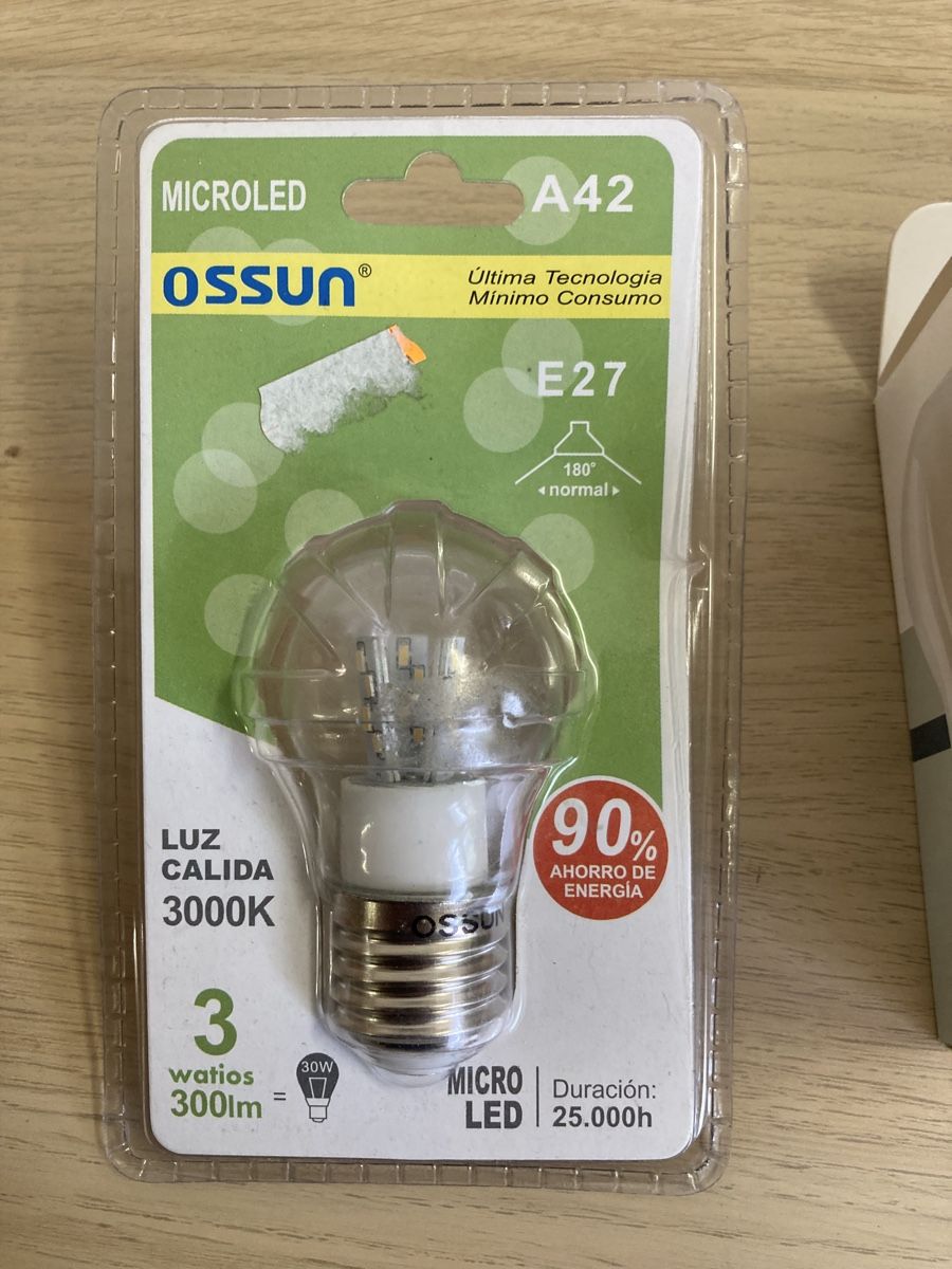 Lampade: Glühbirnen E 27 Neu und OVP – Nuovo (secondo la descrizione) da Aarwangen venduto da to-hirschi 4