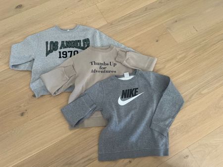 3 Pullover Grösse 152/L Zara Nike