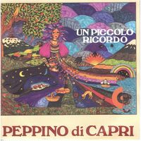 Single7  Peppino di Capri  --  Un piccolo Ricordo