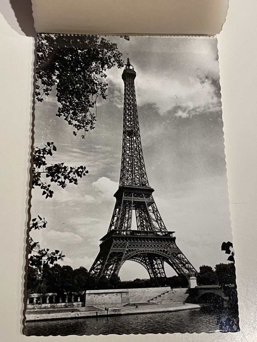 Cartoline postali: Alte Postkartenserie Paris – Nuovo (secondo la descrizione) da Utzigen venduto da Lasagne99 3