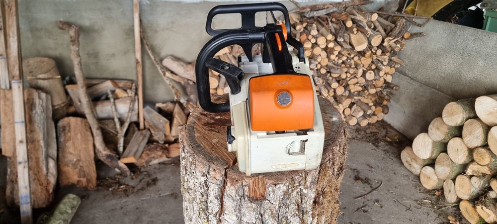 Stihl MS 200 | Kaufen auf Ricardo
