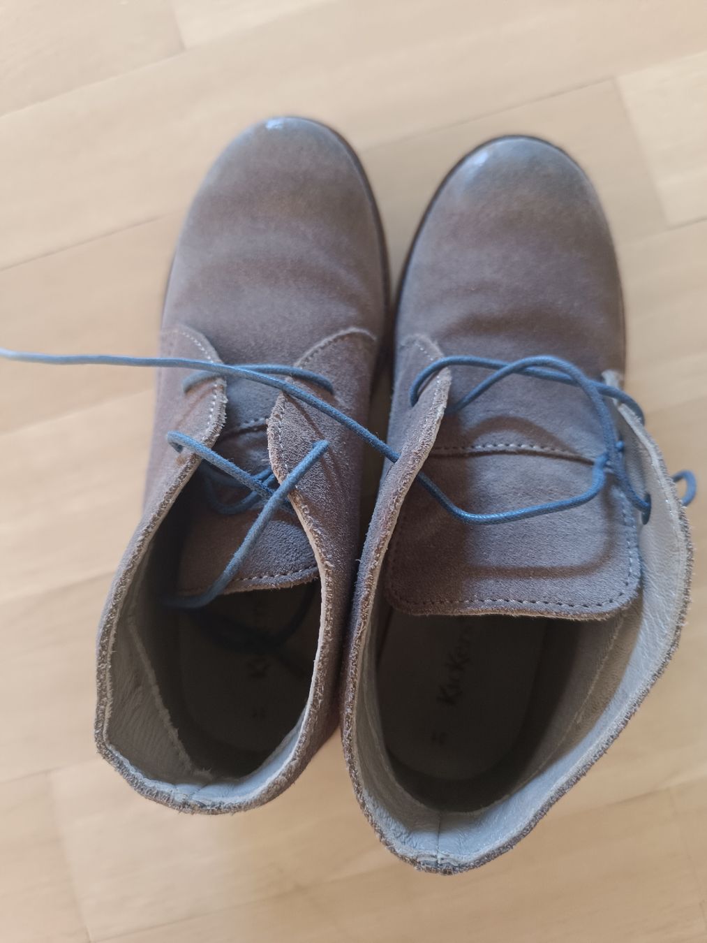 Schuhe für Jungen: Kickers schuhe – Neu (gemäss Beschreibung) aus Dübendorf von phoebe013