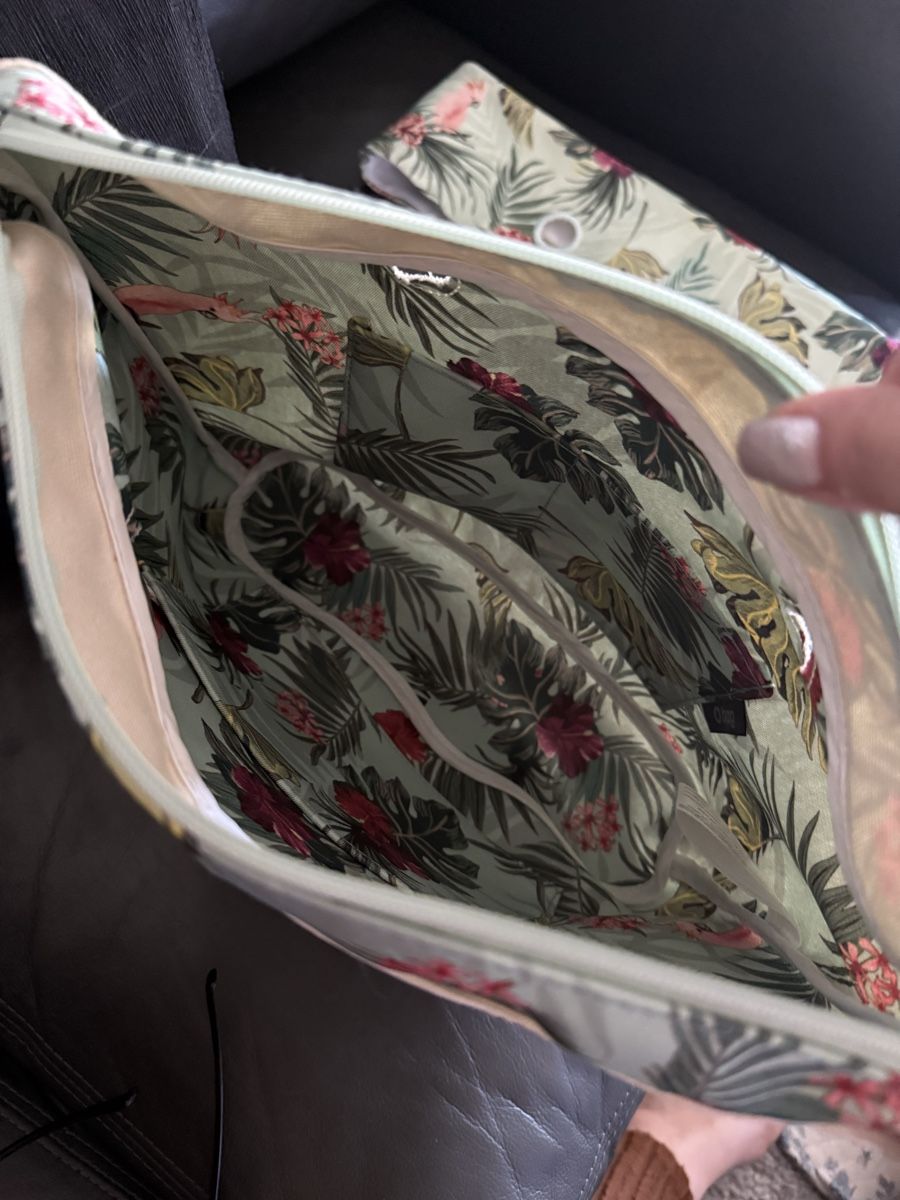 Obag Borse da donna: Obag duo floral  – Nuovo (secondo la descrizione) da Lausanne venduto da Tounitz 1