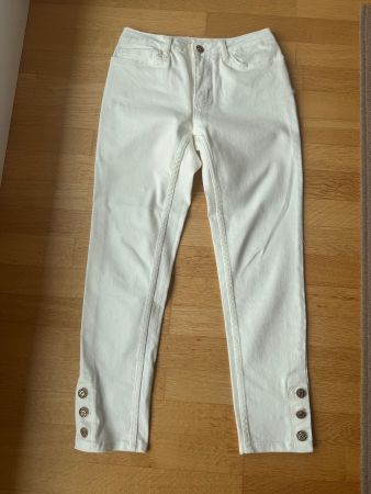 Jeans Chanel neuf, taille 34