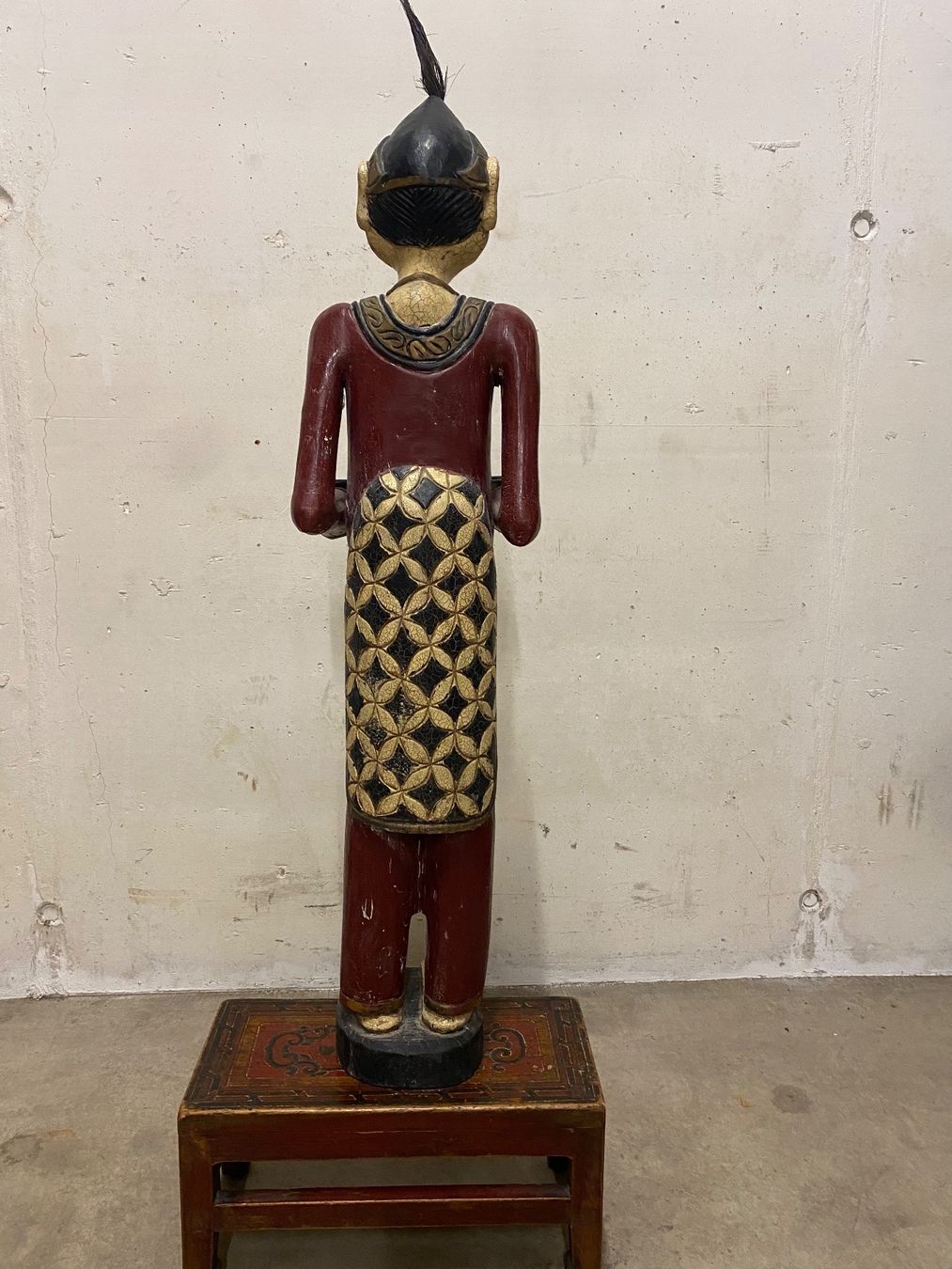 Sculture & Statue: Holzskulptur – Usato da Horgen venduto da NLBruno 4