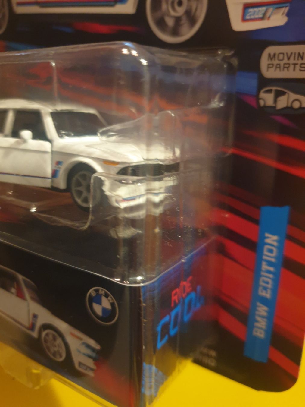 Majorette Modellini d'auto: MAJORETTE BMW 2002 TURBO – Nuovo e nell'imballaggio originale da Oftringen venduto da Rotor 3