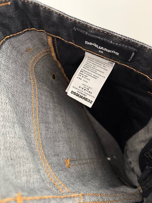 Jeans: Dsquared Jeans – Usato da Winznau venduto da ste_2hyq 2