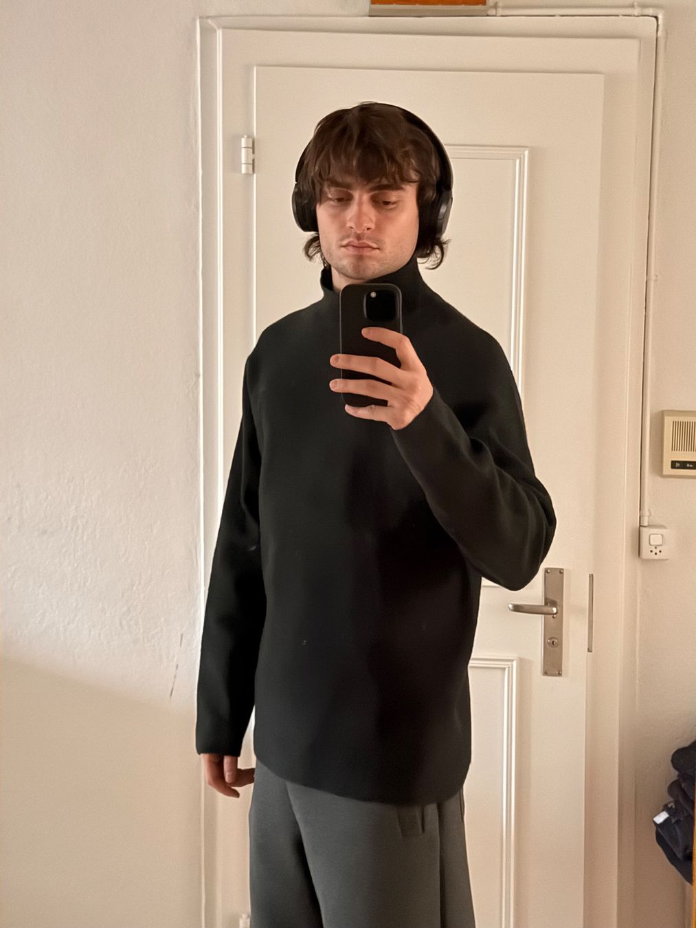 Maglioni & Felpe: Winter Pullover von Cos in Dunkelgrün – Usato da Zürich venduto da Basilou98 6