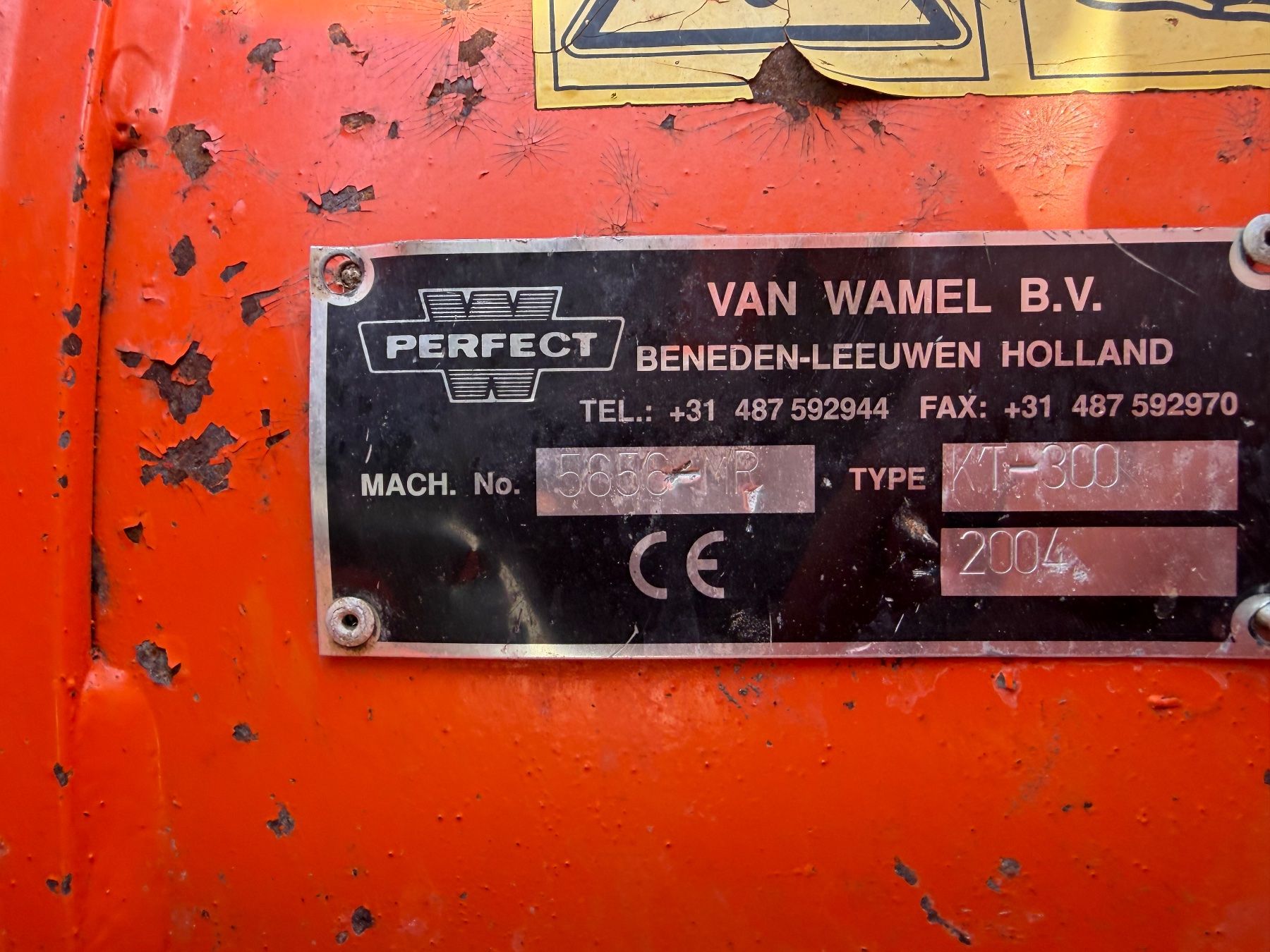 Alle Maschinen: Schlegelmulchgerät Perfect KT-300 – Gebraucht aus Baar von renewismer 2