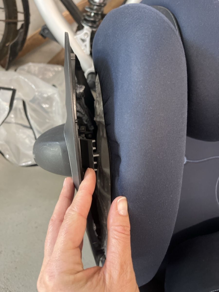 Cybex Seggiolini per auto: Cybex Pallas G I-Size – Usato da Watt venduto da Stephsch3 3