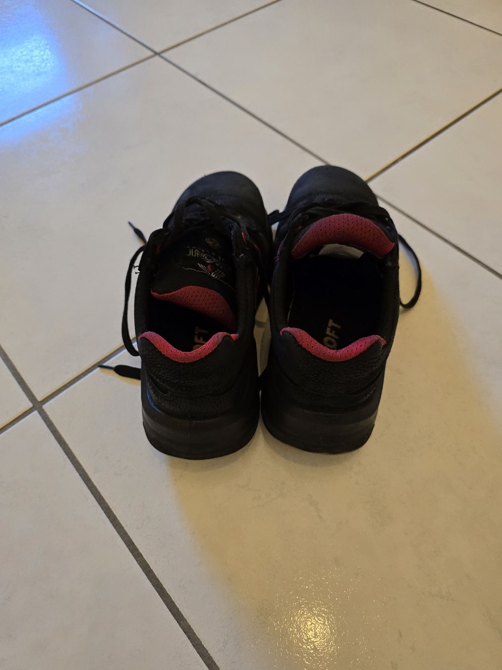 Scarpe da uomo: Chaussures de sécurité S3 – Usato da Marly venduto da MV10 3