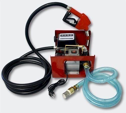 Pompe a diesel & di travaso: Wiltec Bio Dieselpumpe 50748 – Nuovo e nell'imballaggio originale da Bottighofen venduto da zaap