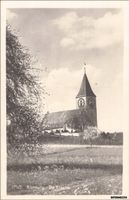 Kilchberg ZH // Kirche ca. 1910