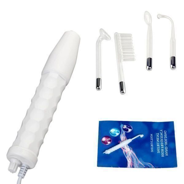 Gesichtspflege: Hochfrequenz Stab 5in1 Hautstraffung Set – Neu (gemäss Beschreibung) aus Thun von thunshop 1
