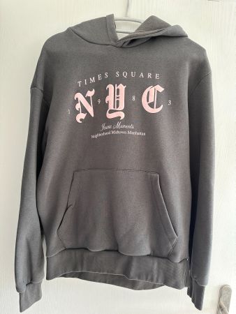 Pullover NYC von Bershka Gr. S