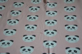 STOFF RESTE  JERSEY - CM 90x60