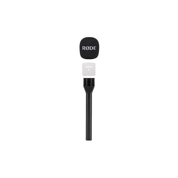 Røde Microfoni: RØDE Interview Handmikrofon-Adapter für Wireless-Systeme – Nuovo (secondo la descrizione) da Hettlingen venduto da MojitoBrate 2