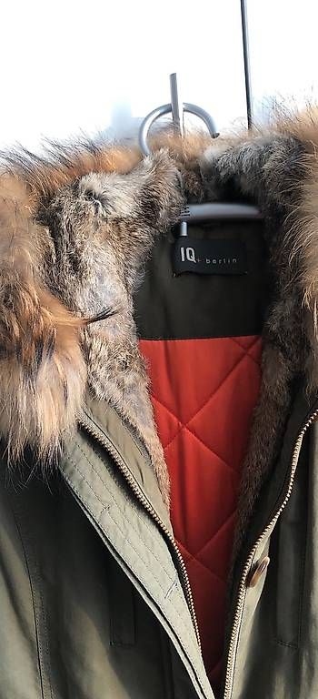 Jacken: IQ Berlin Parker Gr.34 – Gebraucht aus Meilen von kas_9ws2 1