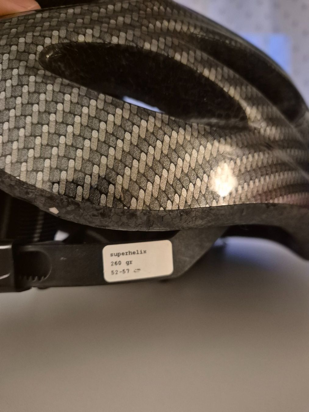 Uvex Caschi: Uvex Velohelm – Usato da Luzern venduto da Yel_low 4
