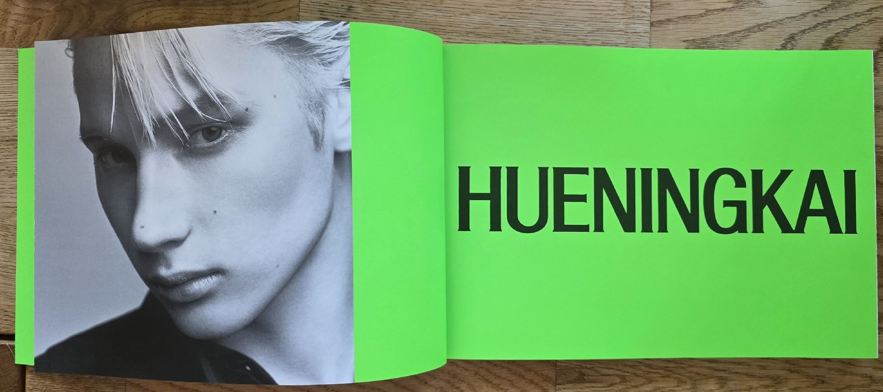 CD: TXT 7TH YEAR 'TORN' Hueningkai ver. – Nuovo (secondo la descrizione) da Wimmis venduto da sal_rj9j 1