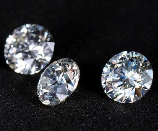 Pietre preziose: Diamantkiller Moissanit 1.25 ct (1.09) – Nuovo (secondo la descrizione) da Arbon venduto da Helmuth 2