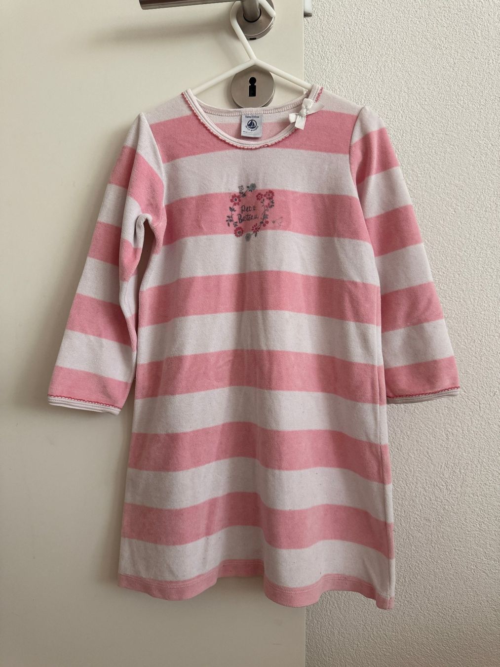 Petit Bateau Pyjamas & Ähnliches: Petit Bateau Nicki Nachthemd Gr. 5ans/110cm – Gebraucht aus Oberglatt ZH von COiNCiDENT