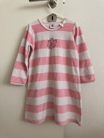 Petit Bateau Nicki Nachthemd Gr. 5ans/110cm