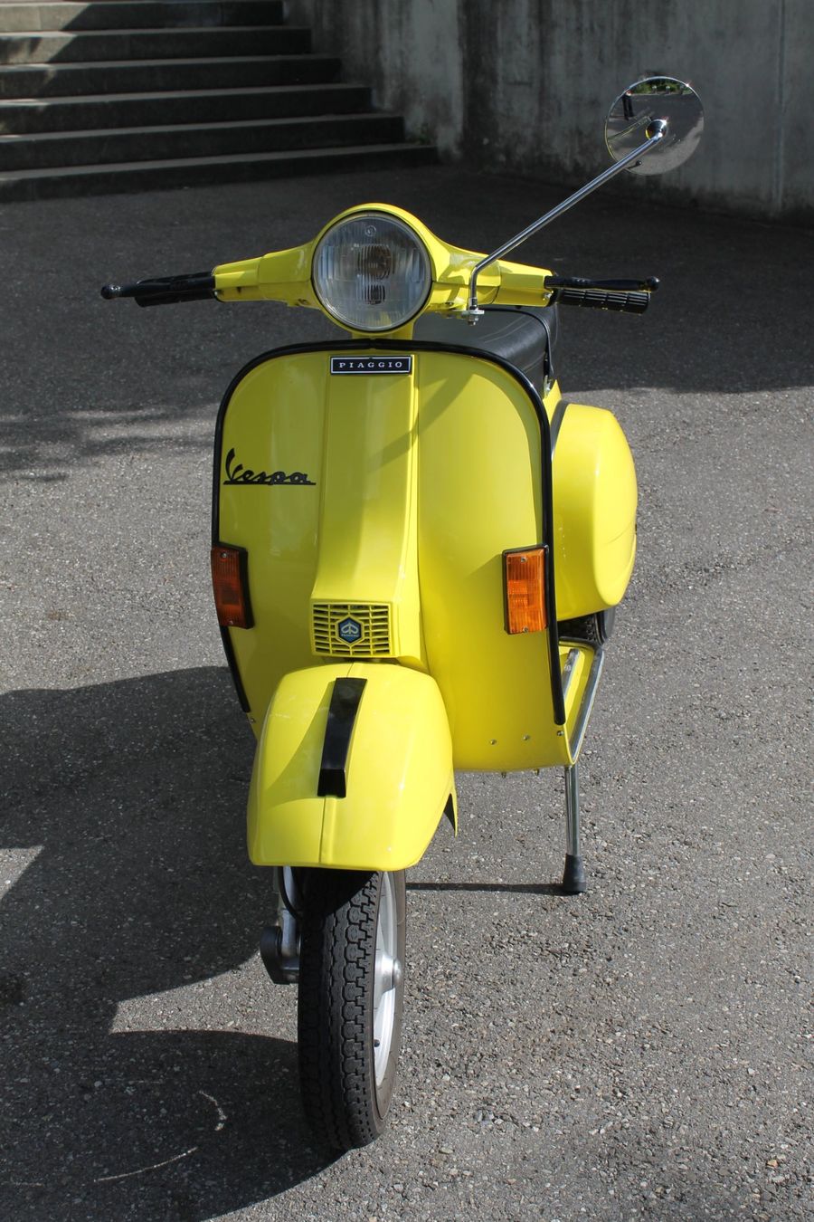Vespa Scooters: Vespa PX 125 1981 – D'occasion à bern par Gianluca_Wyss 4
