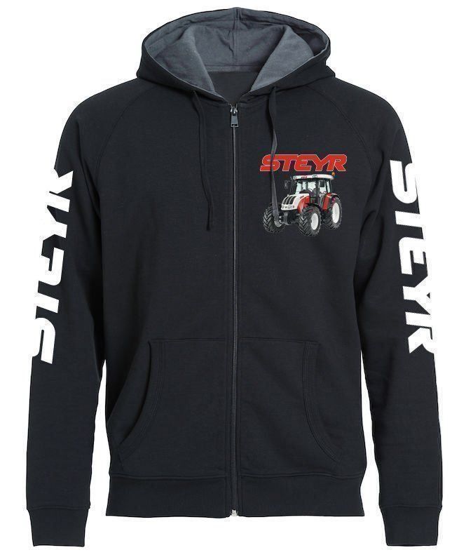 Jacken: Steyr Zipper – Neu (gemäss Beschreibung) aus Aettenschwil von shirtster