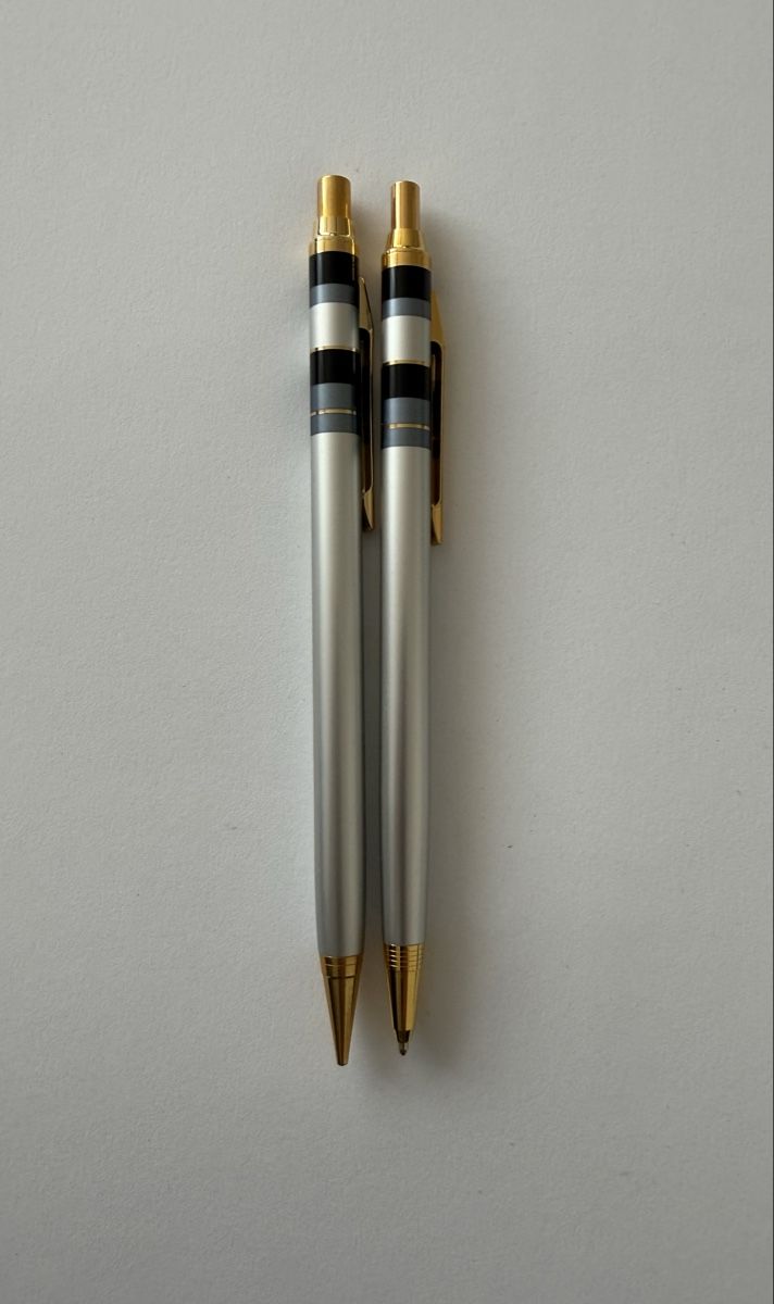 Stifte & Marker: 2er Set Kugelschreiber/Bleistift – Gebraucht aus Oetwil an der Limmat von TOP15 4