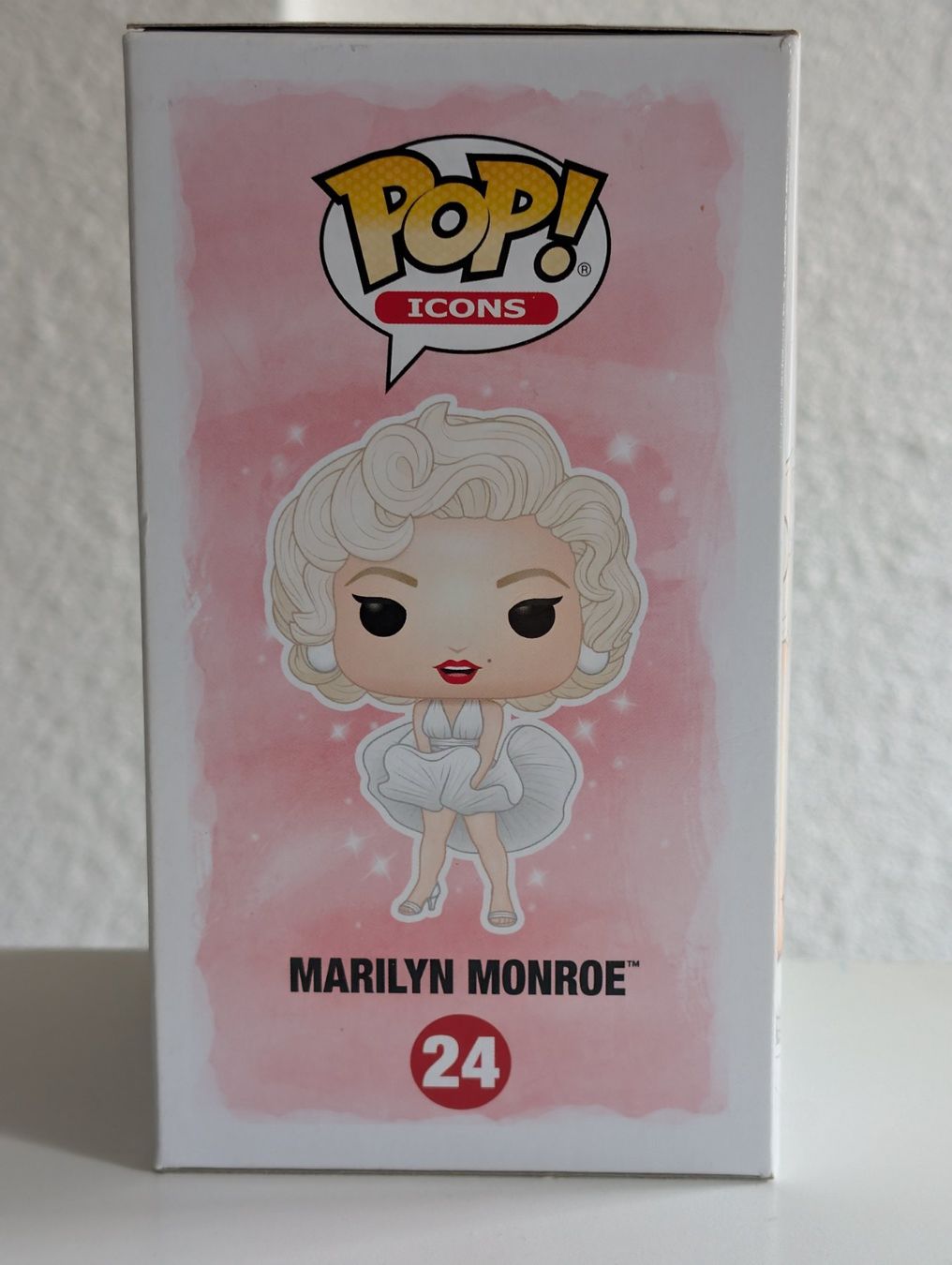 Funko Figuren: Funko Pop! - Marilyn Monroe - 24 – Neu (gemäss Beschreibung) aus Frauenfeld von pakschual 3