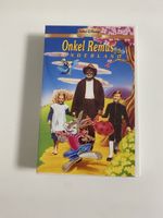 Onkel Remus’ Wunderland VHS - Disney Meisterwerk