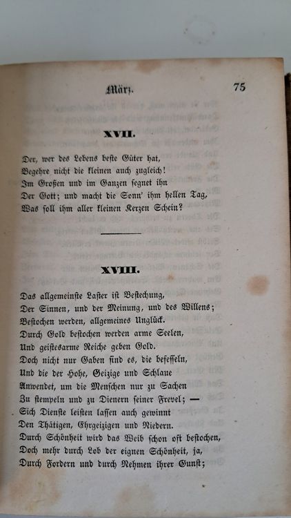 Livres: Antikes Buch: Laienbrevier von L. Schefer, 1846. – D'occasion à Uster par Paeti7 3