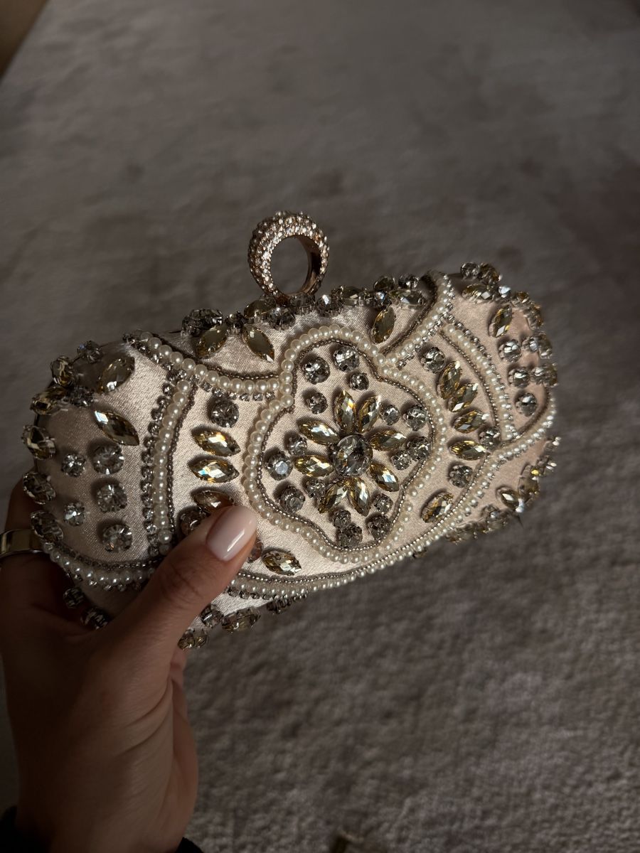 Borse da donna: Jewelled bag – Nuovo e nell'imballaggio originale da La Croix (Lutry) venduto da secondhandZara 1