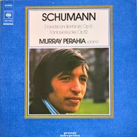 Schumann/Murray Perahia: Davidsbündlertänze, Op. 6 LP